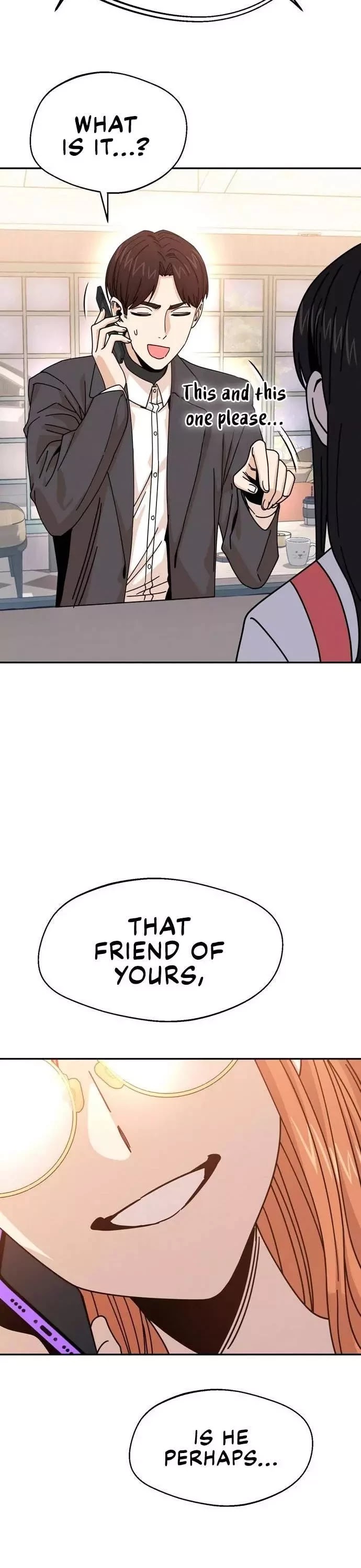 Maybe Meant to Be - Chapter 17 Page 43