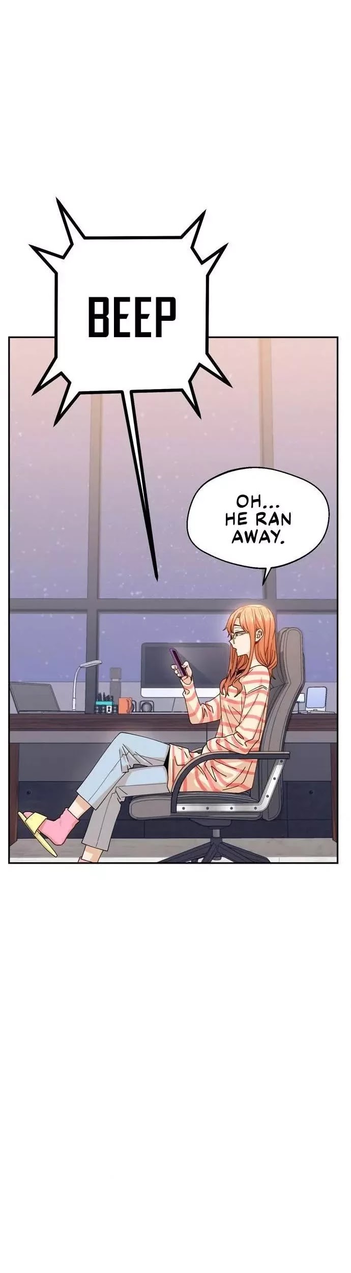 Maybe Meant to Be - Chapter 17 Page 45