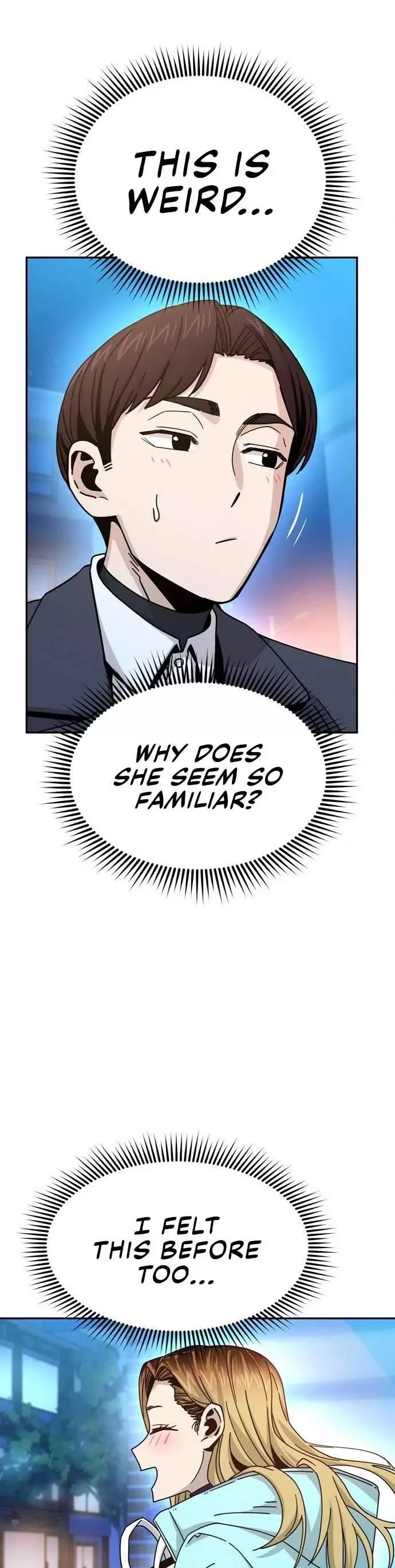 Maybe Meant to Be - Chapter 17 Page 55