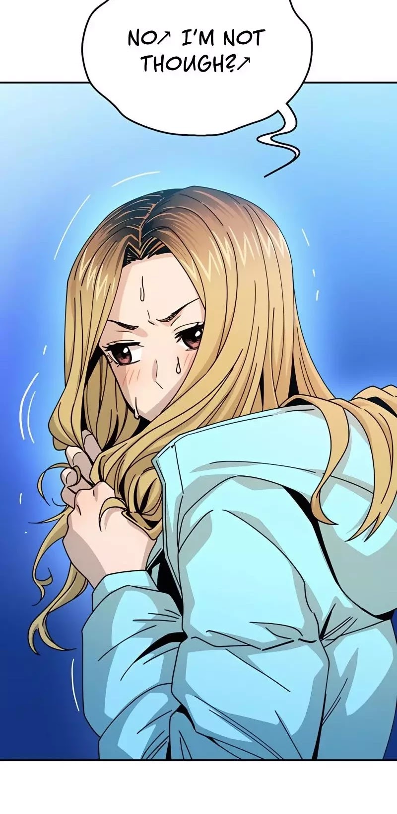 Maybe Meant to Be - Chapter 18 Page 10