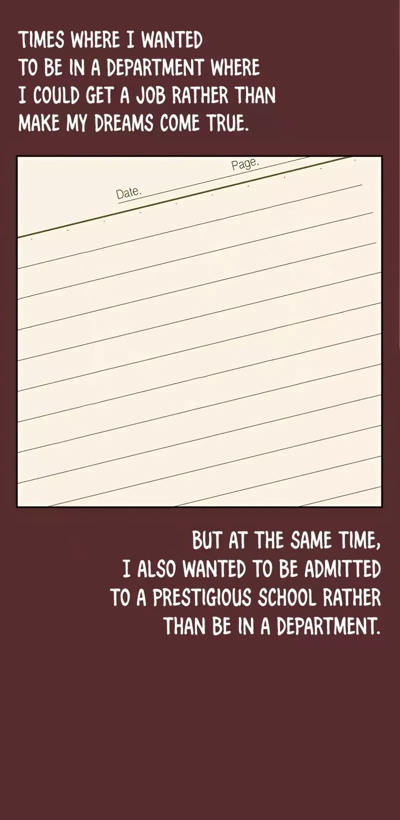 Maybe Meant to Be - Chapter 18 Page 19