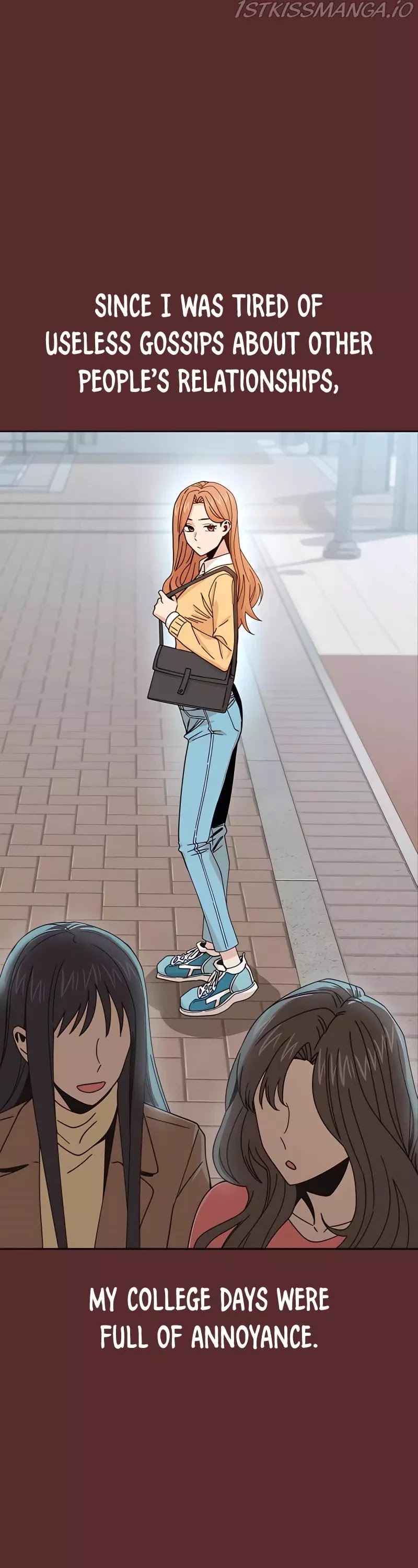 Maybe Meant to Be - Chapter 18 Page 21