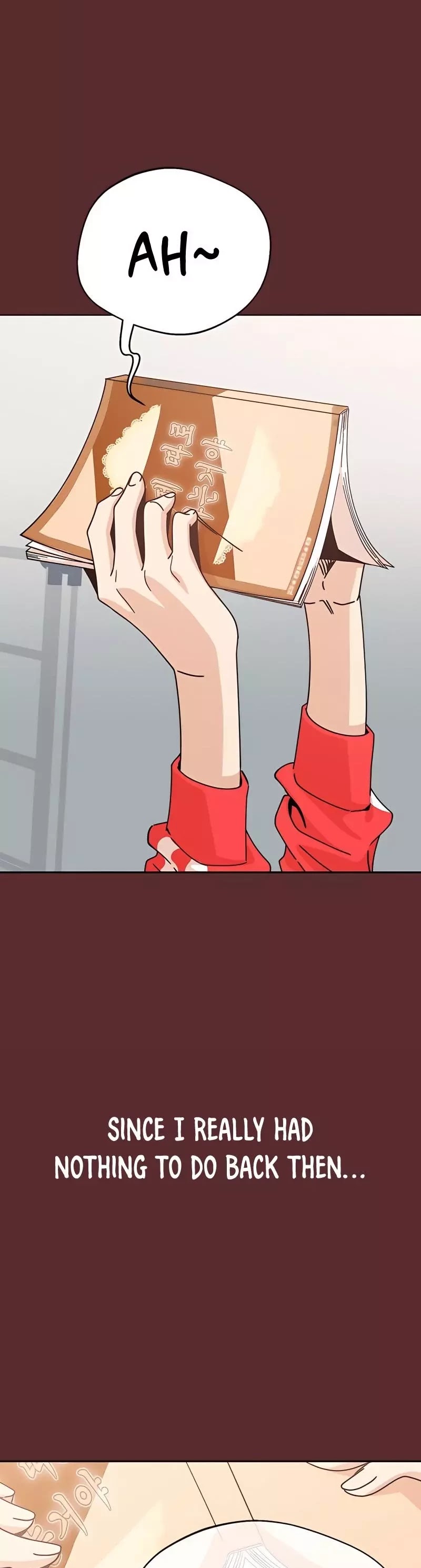 Maybe Meant to Be - Chapter 18 Page 22