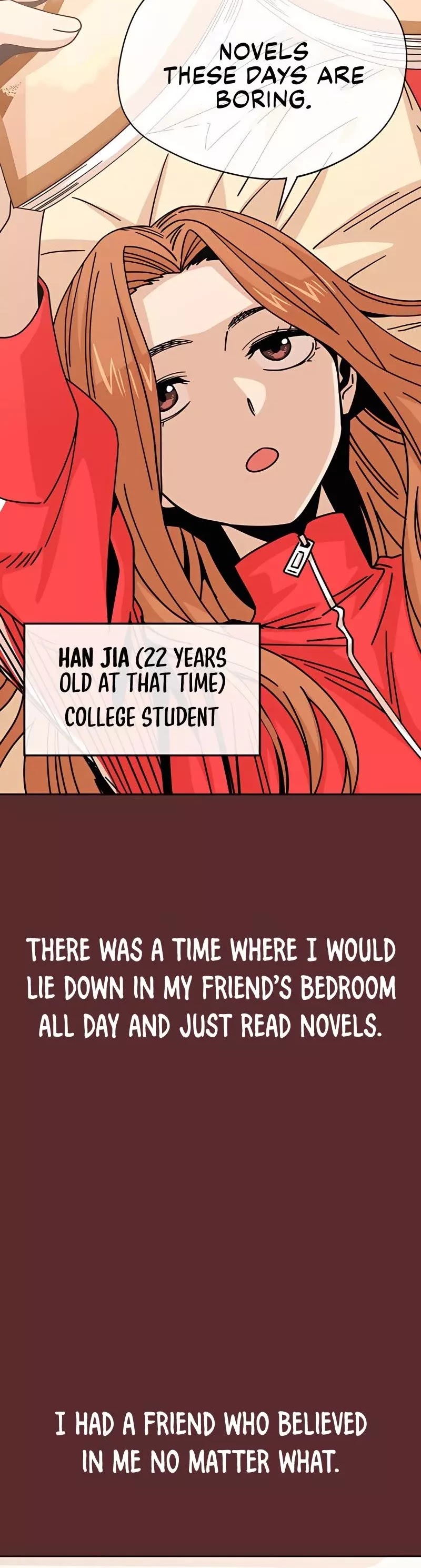 Maybe Meant to Be - Chapter 18 Page 23