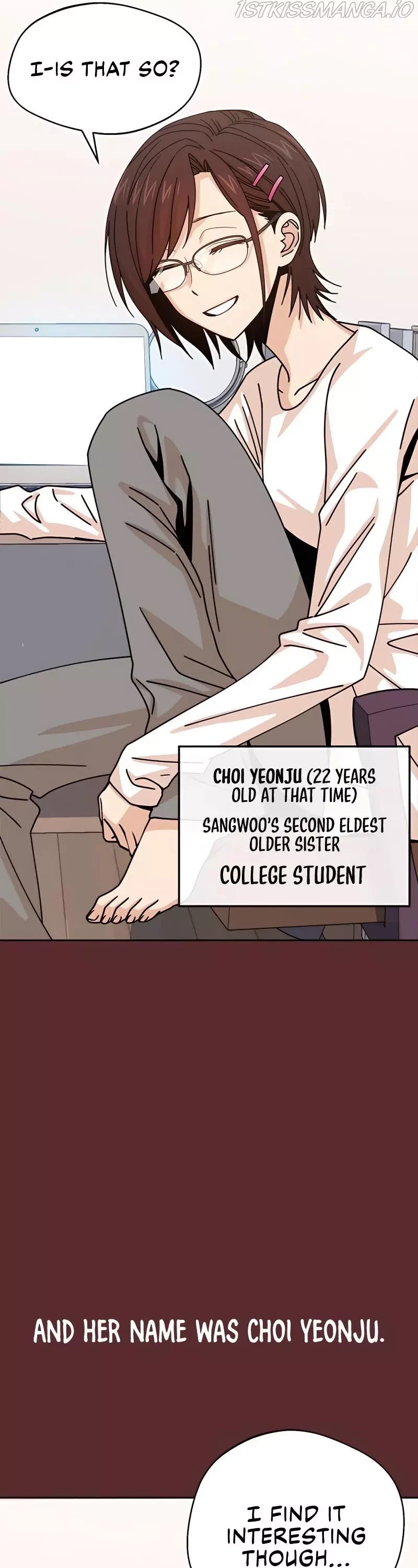 Maybe Meant to Be - Chapter 18 Page 24