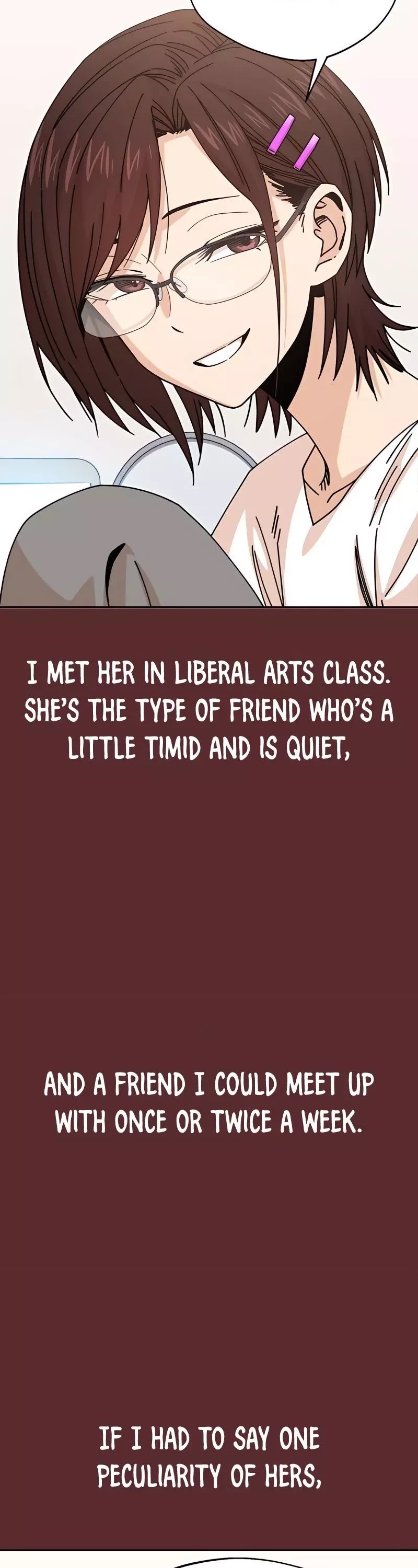 Maybe Meant to Be - Chapter 18 Page 25