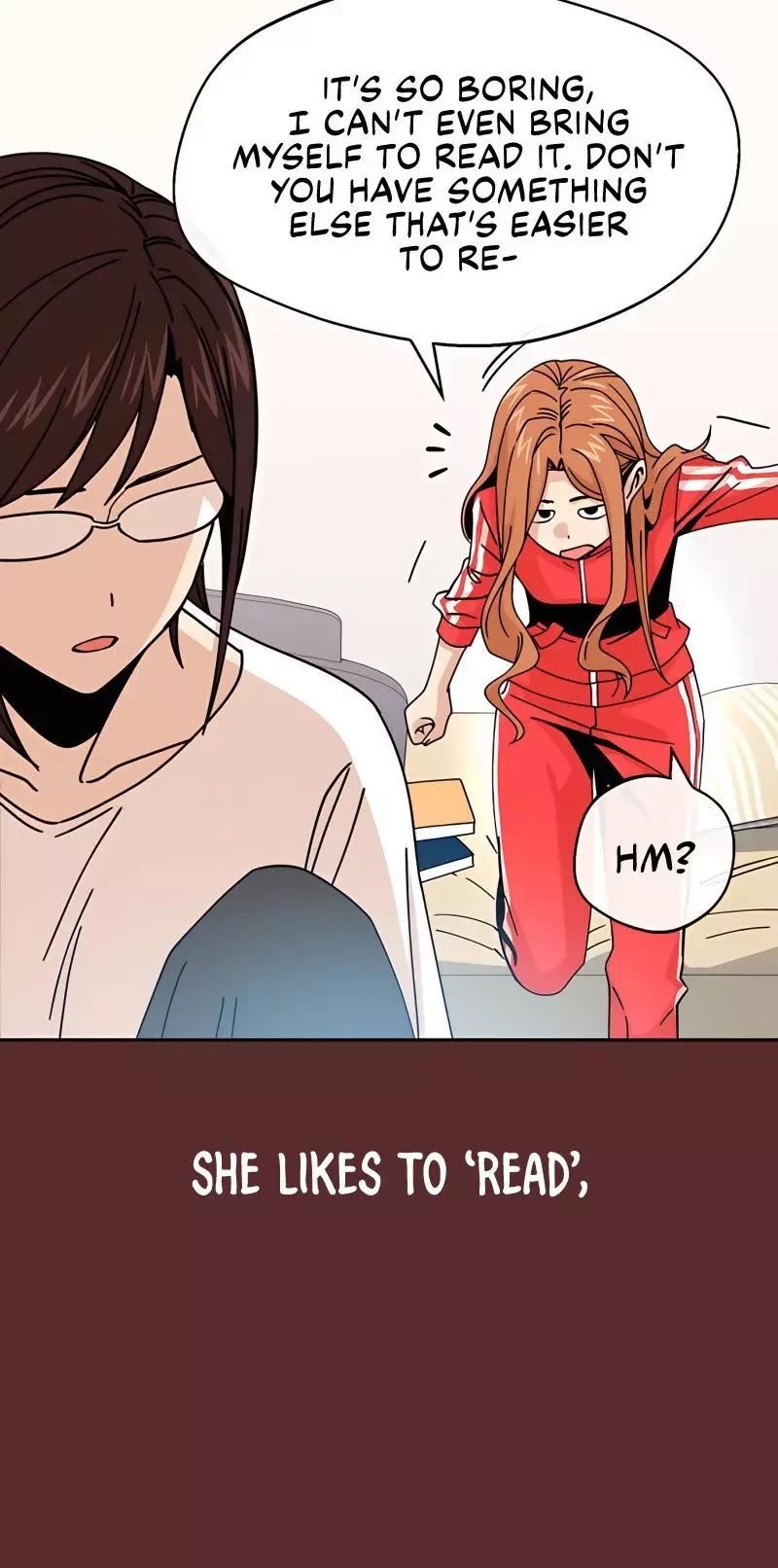 Maybe Meant to Be - Chapter 18 Page 26