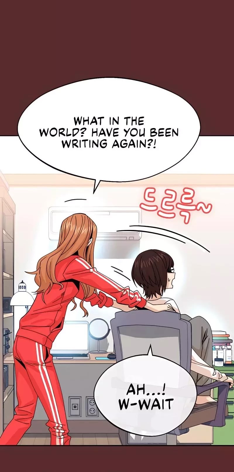 Maybe Meant to Be - Chapter 18 Page 27