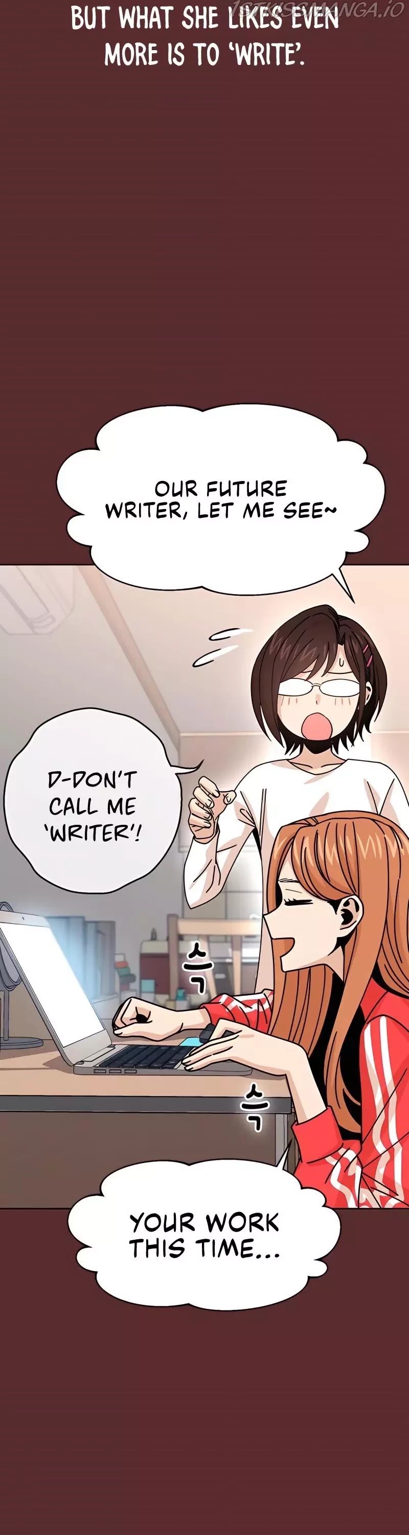 Maybe Meant to Be - Chapter 18 Page 28