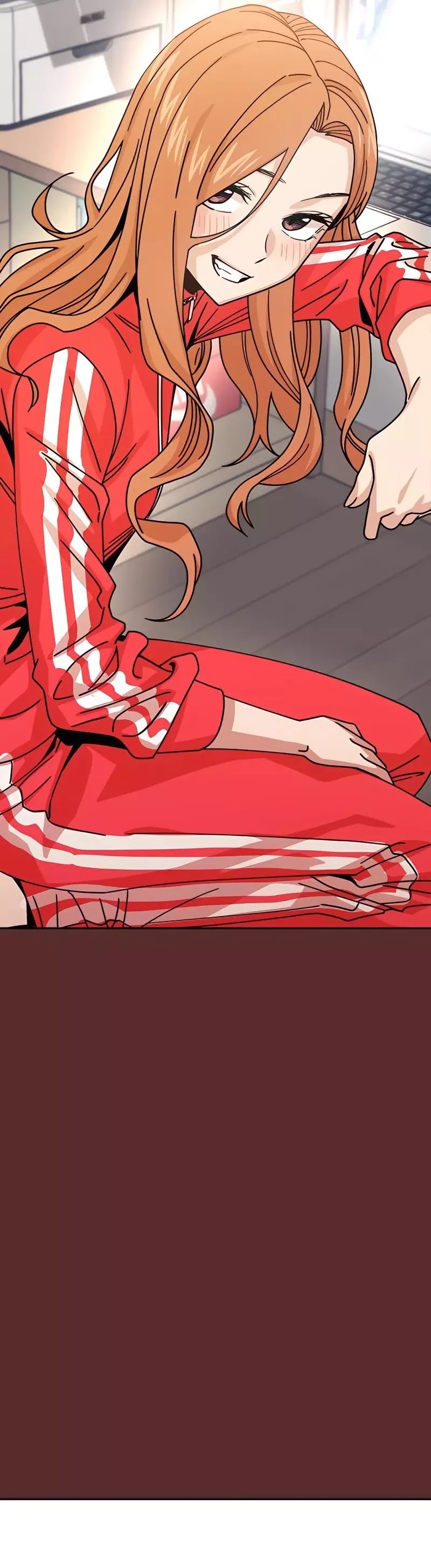 Maybe Meant to Be - Chapter 18 Page 34