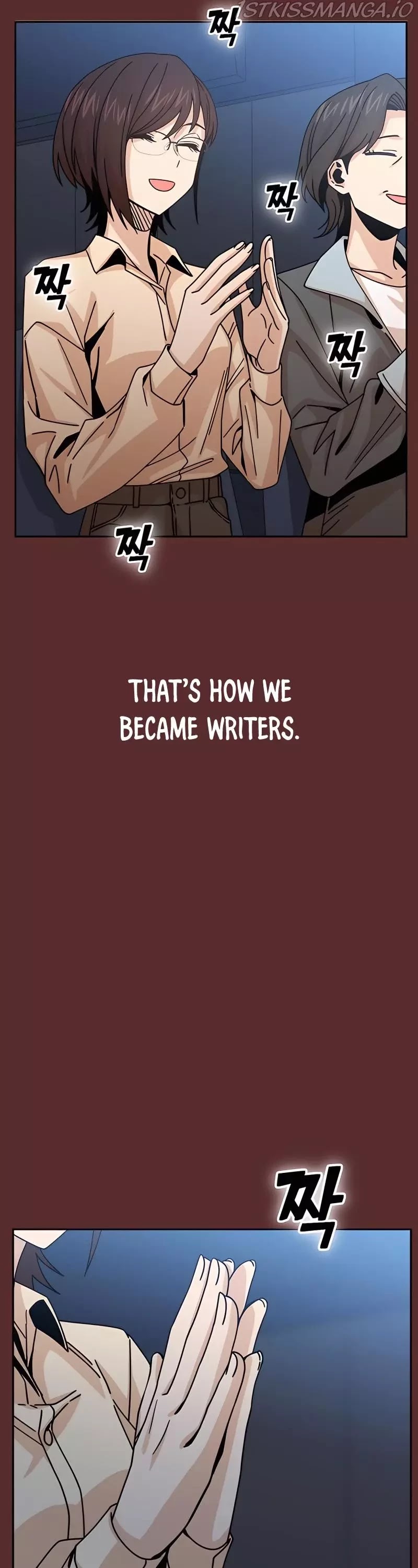 Maybe Meant to Be - Chapter 18 Page 39