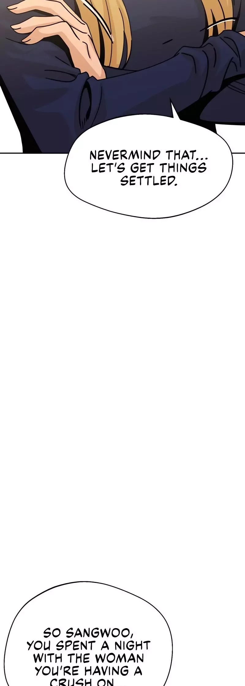 Maybe Meant to Be - Chapter 18 Page 47