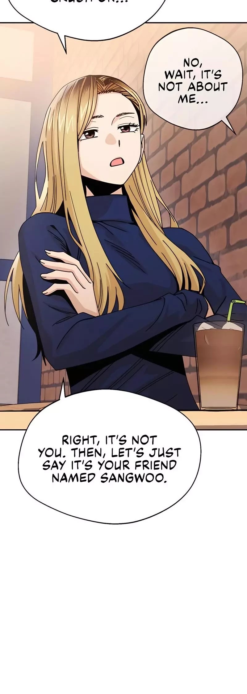 Maybe Meant to Be - Chapter 18 Page 48