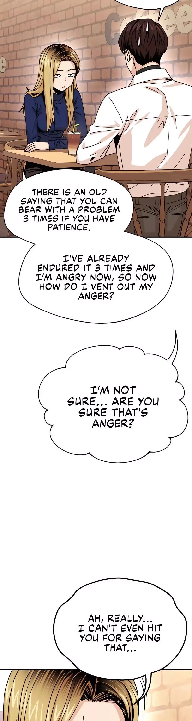 Maybe Meant to Be - Chapter 18 Page 50