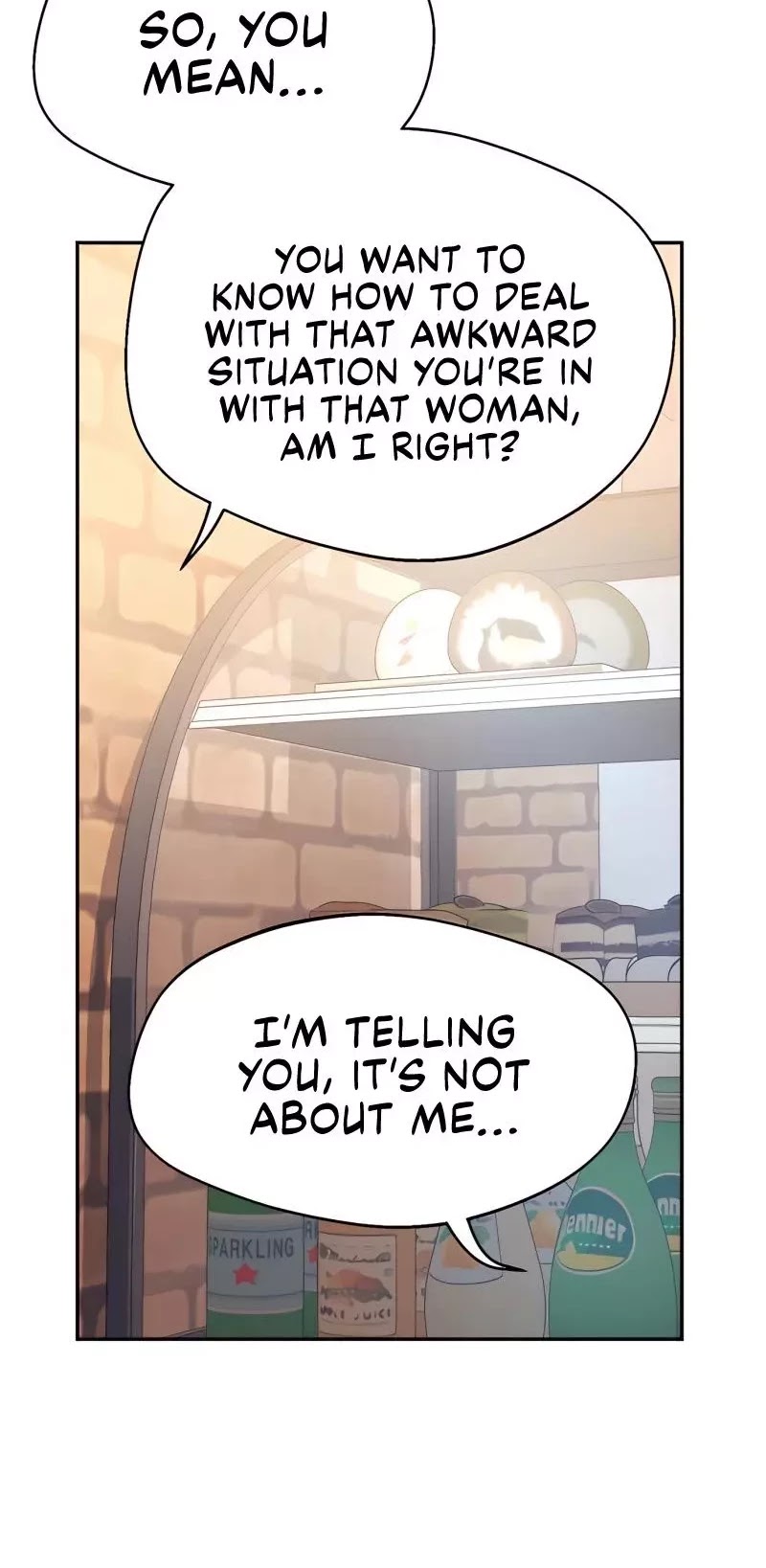 Maybe Meant to Be - Chapter 18 Page 52