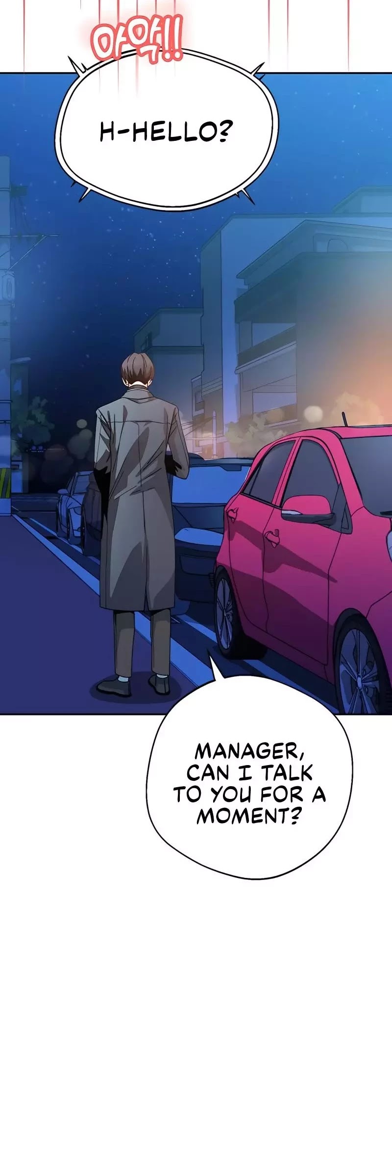 Maybe Meant to Be - Chapter 18 Page 65