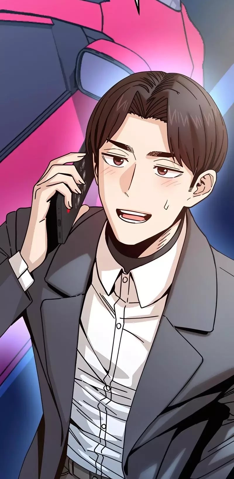 Maybe Meant to Be - Chapter 18 Page 71