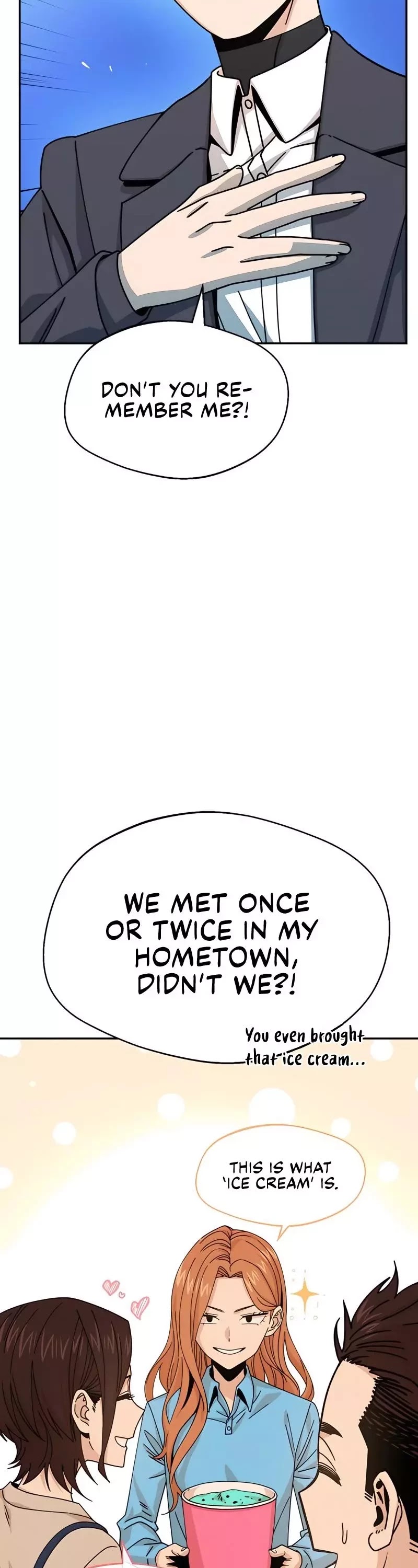 Maybe Meant to Be - Chapter 18 Page 8