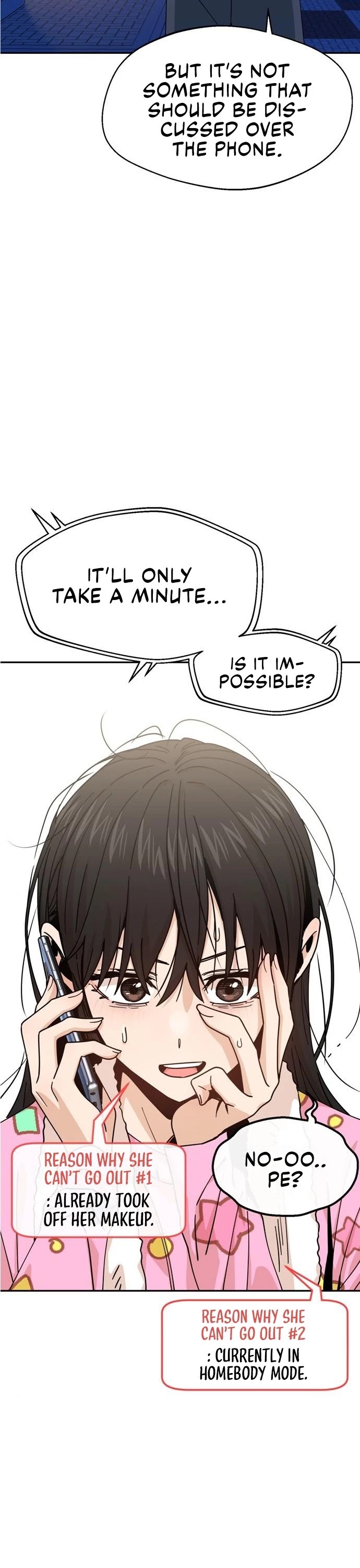 Maybe Meant to Be - Chapter 19 Page 10