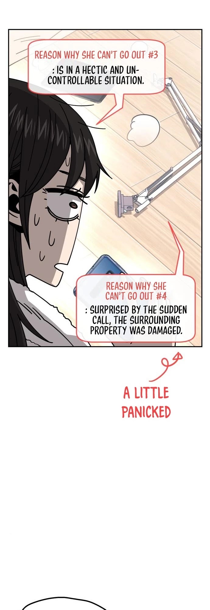 Maybe Meant to Be - Chapter 19 Page 11