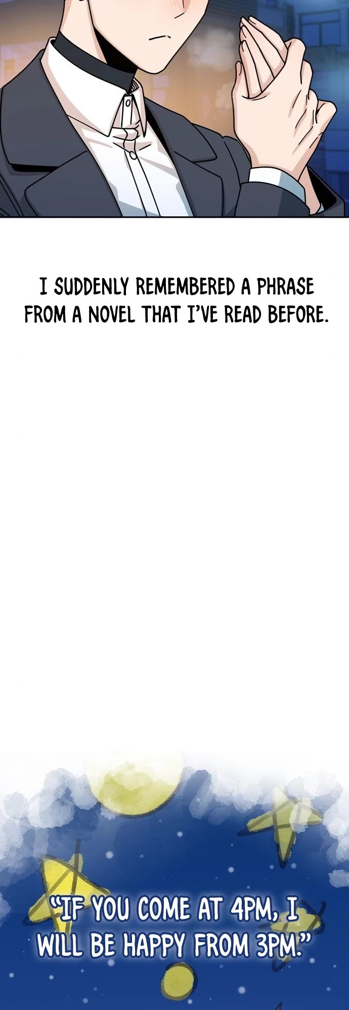 Maybe Meant to Be - Chapter 19 Page 17