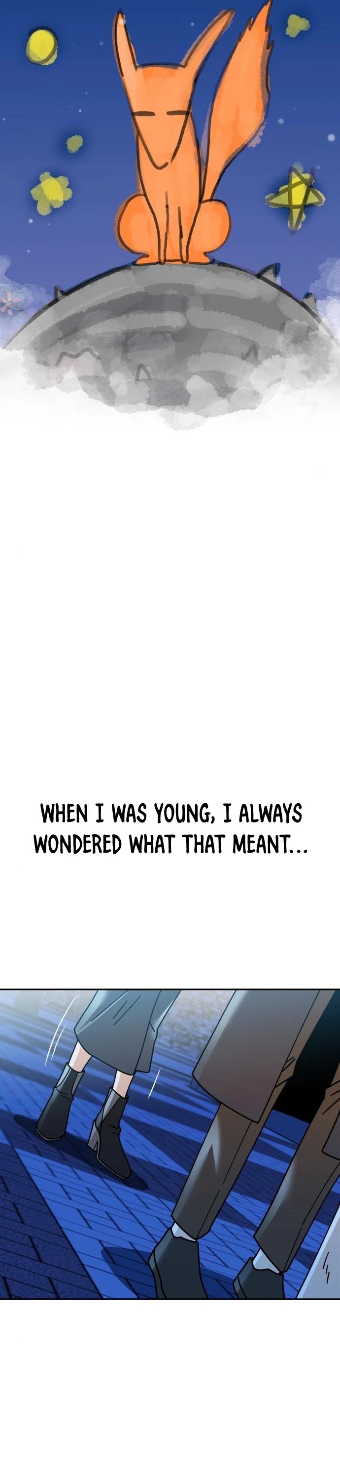 Maybe Meant to Be - Chapter 19 Page 18