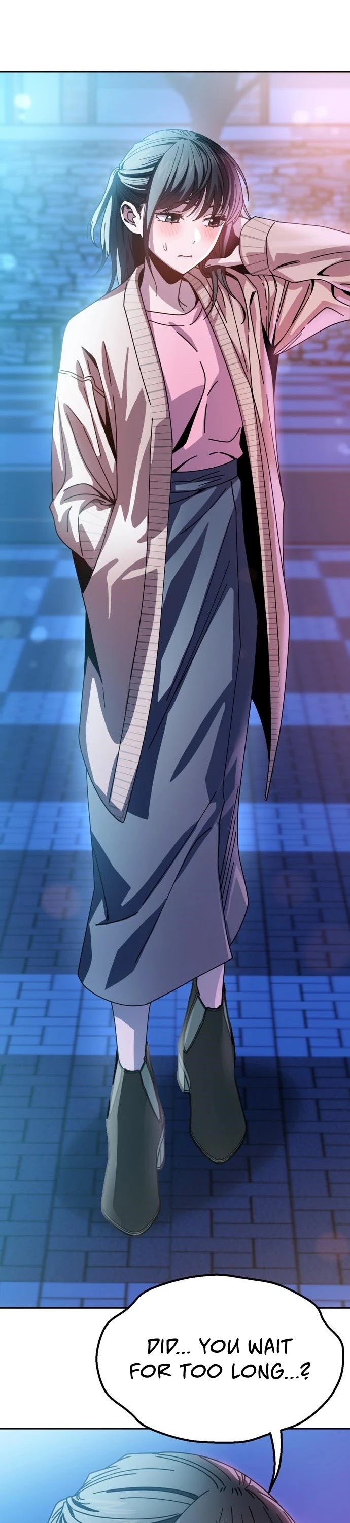 Maybe Meant to Be - Chapter 19 Page 20