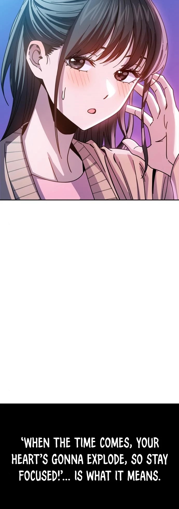 Maybe Meant to Be - Chapter 19 Page 21