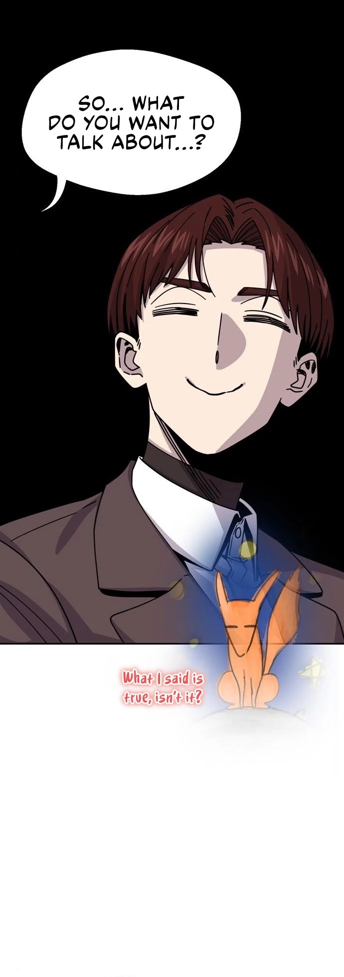 Maybe Meant to Be - Chapter 19 Page 22