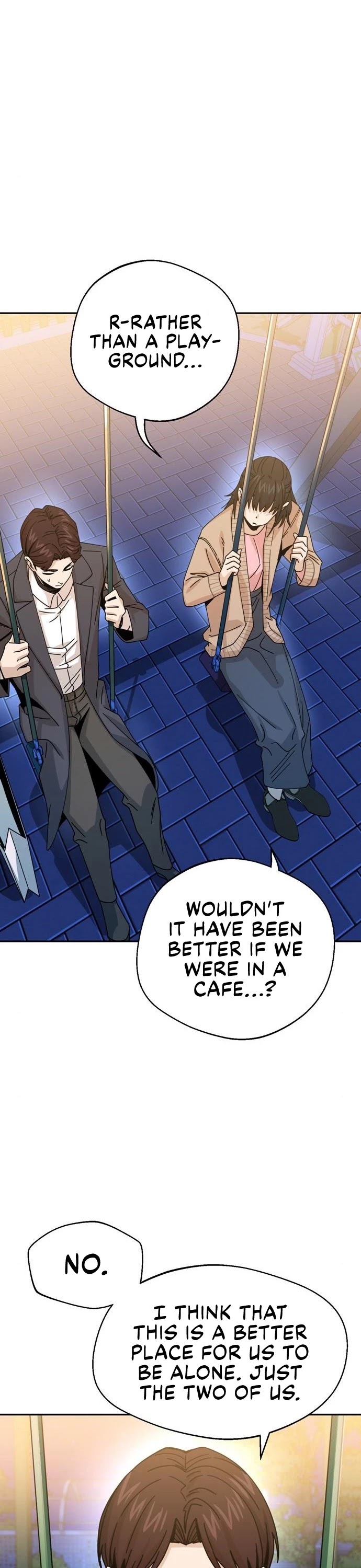 Maybe Meant to Be - Chapter 19 Page 25