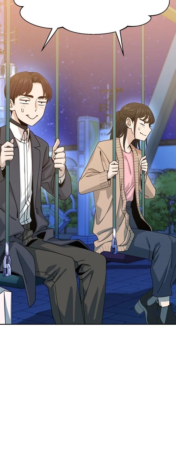 Maybe Meant to Be - Chapter 19 Page 27