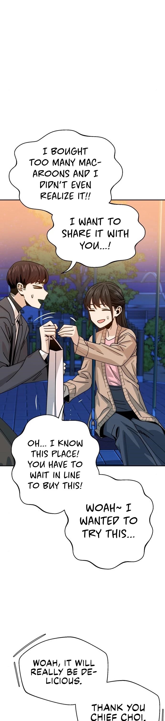 Maybe Meant to Be - Chapter 19 Page 30