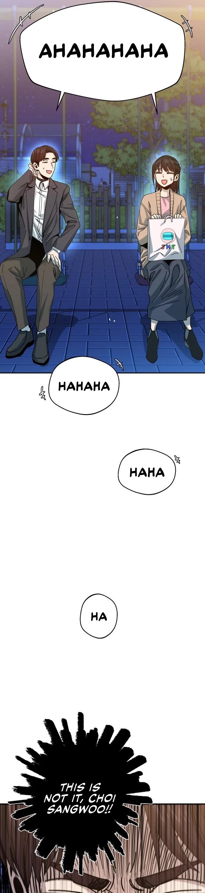 Maybe Meant to Be - Chapter 19 Page 33