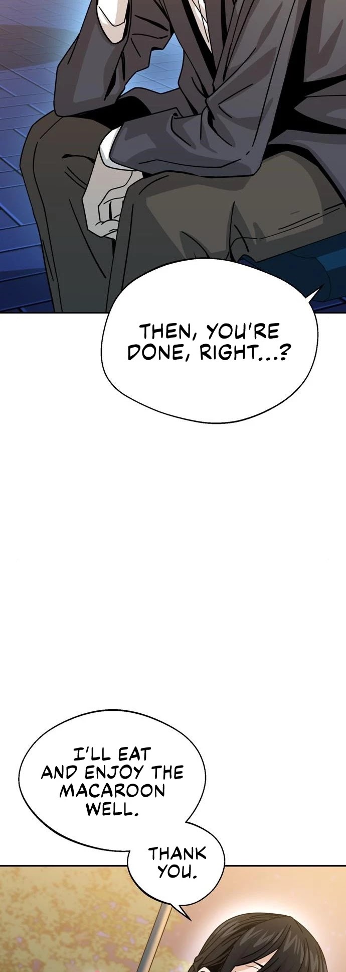 Maybe Meant to Be - Chapter 19 Page 36