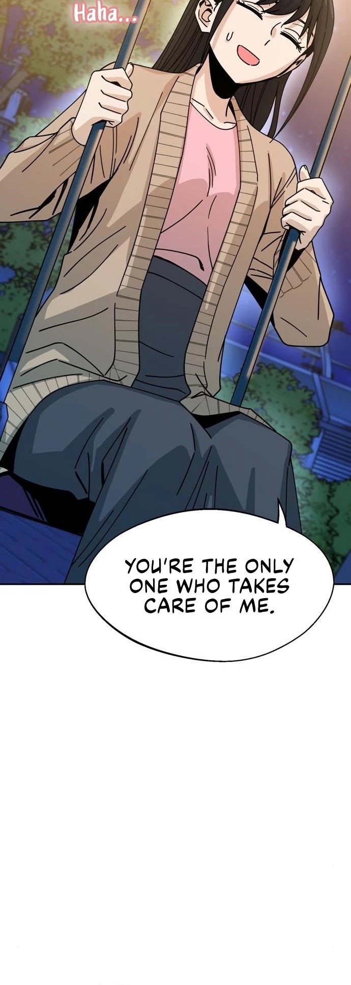 Maybe Meant to Be - Chapter 19 Page 37