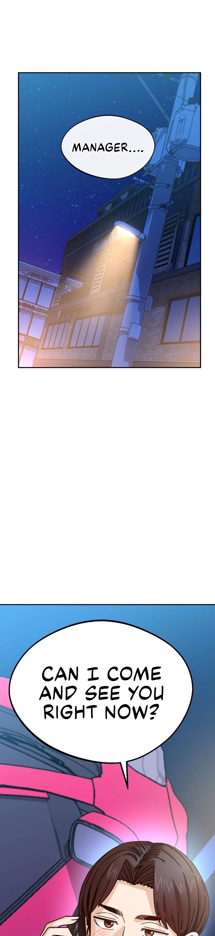 Maybe Meant to Be - Chapter 19 Page 4