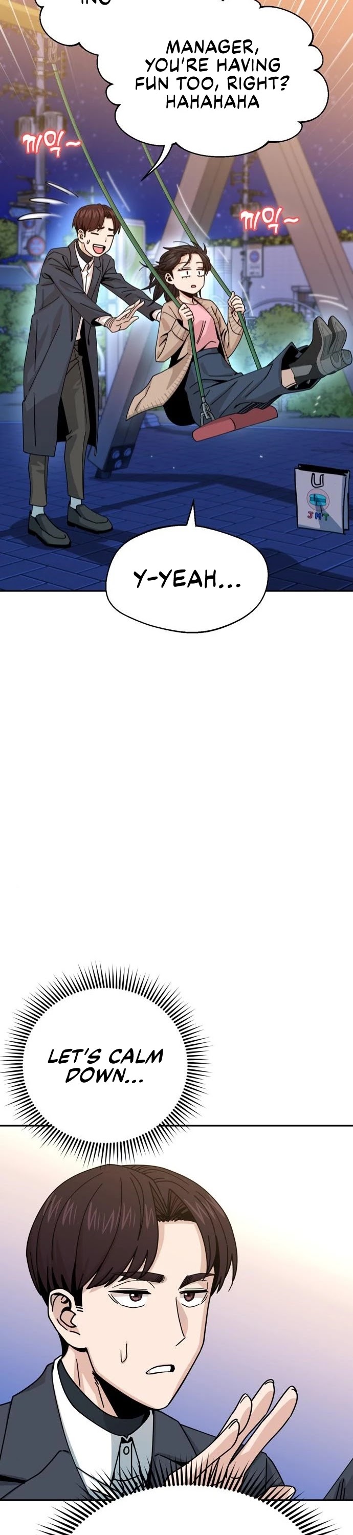 Maybe Meant to Be - Chapter 19 Page 40