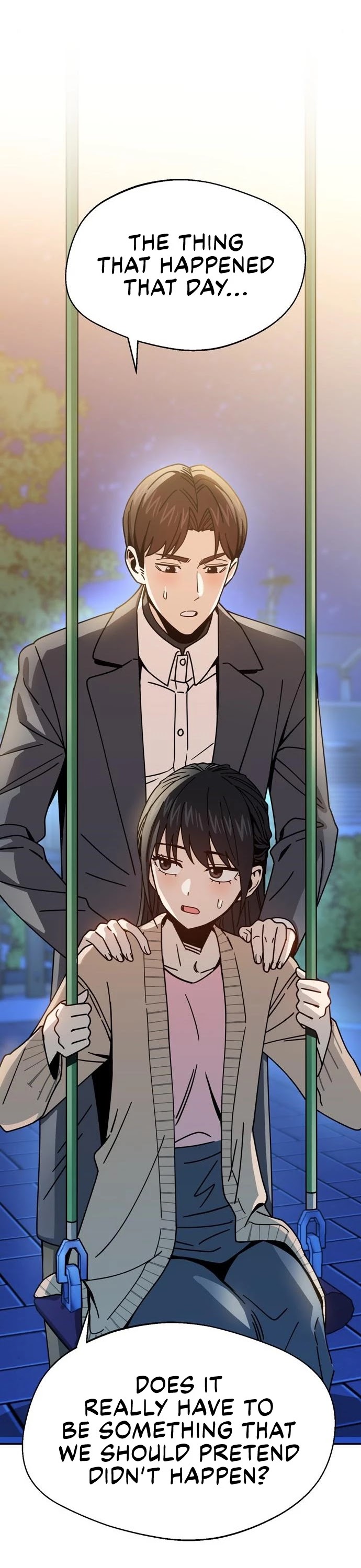 Maybe Meant to Be - Chapter 19 Page 44