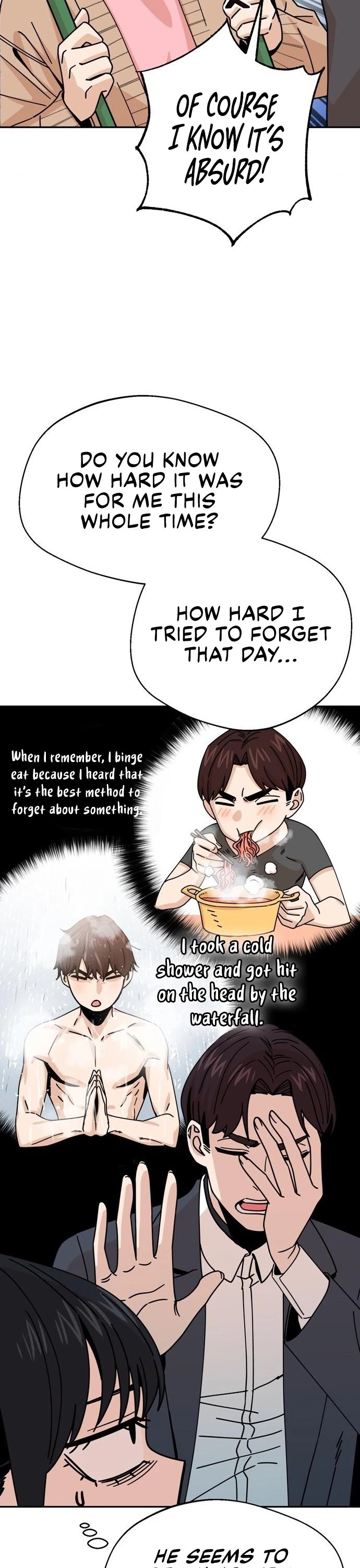 Maybe Meant to Be - Chapter 19 Page 50