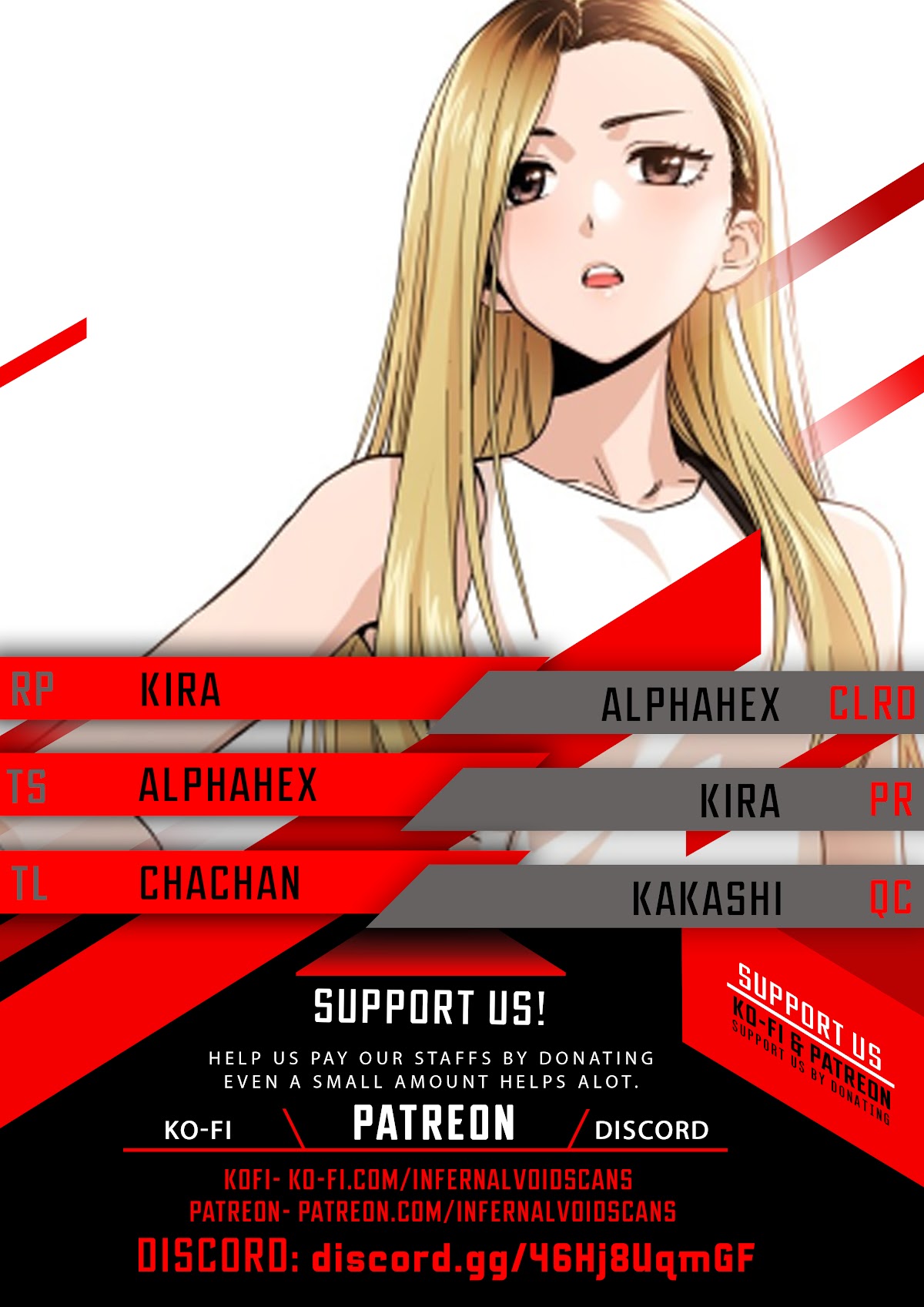 Maybe Meant to Be - Chapter 2 Page 1