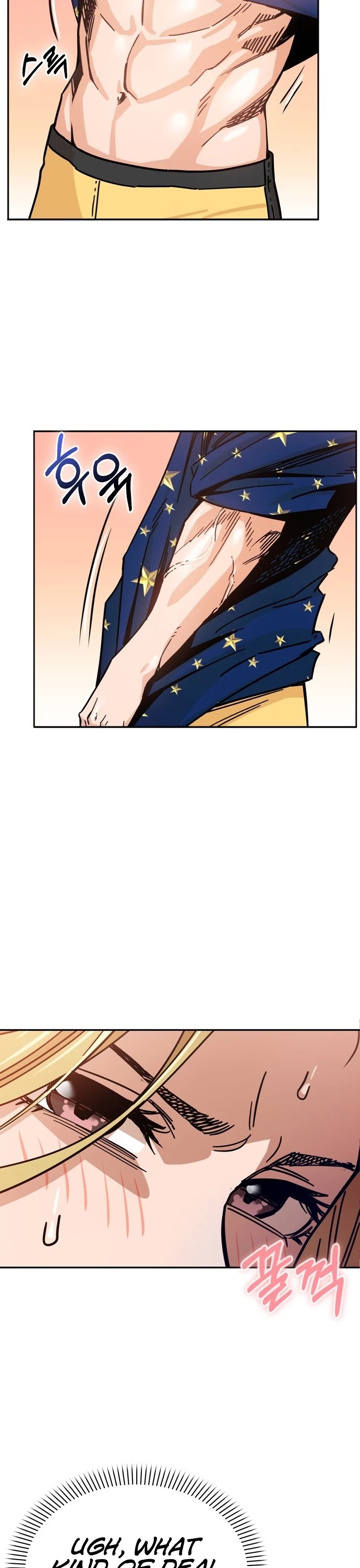 Maybe Meant to Be - Chapter 2 Page 10