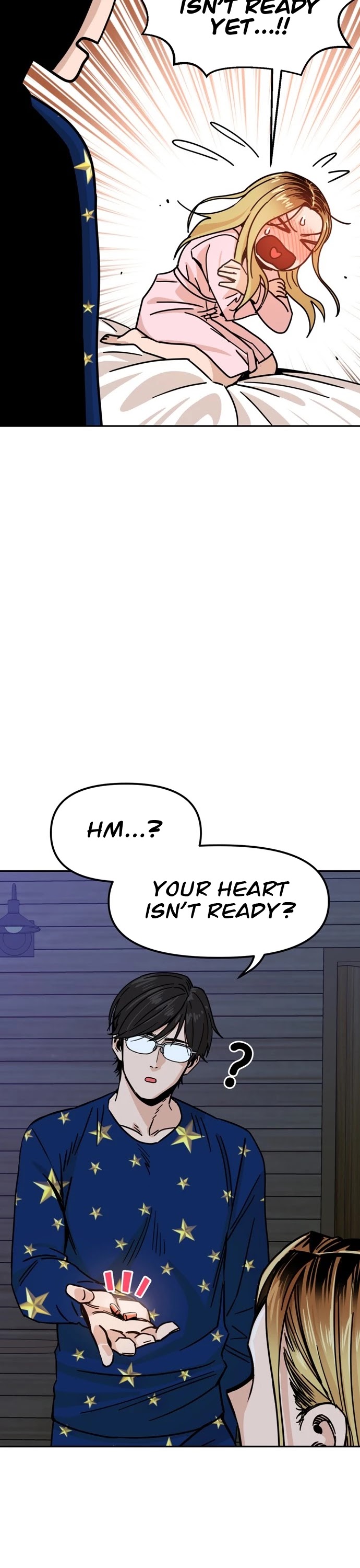 Maybe Meant to Be - Chapter 2 Page 17