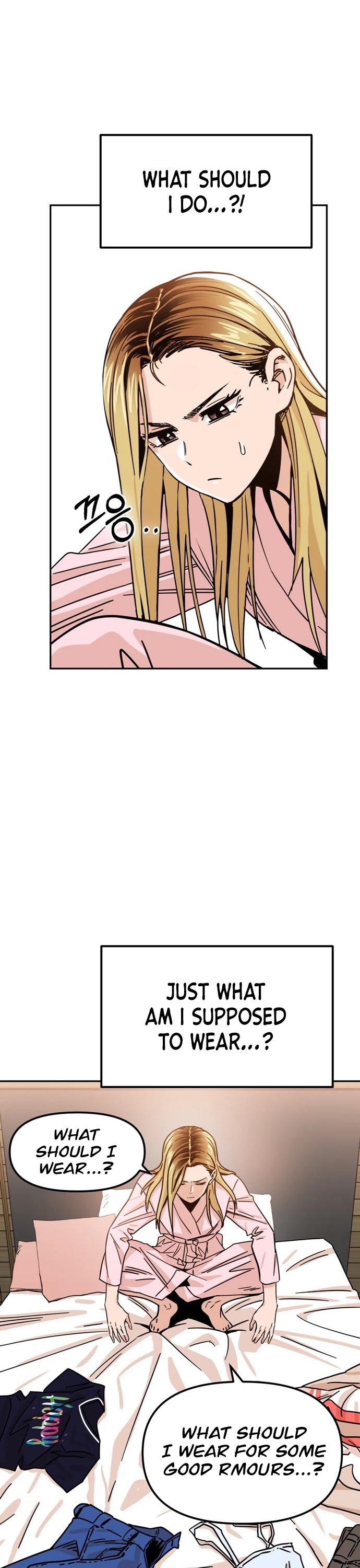 Maybe Meant to Be - Chapter 2 Page 24