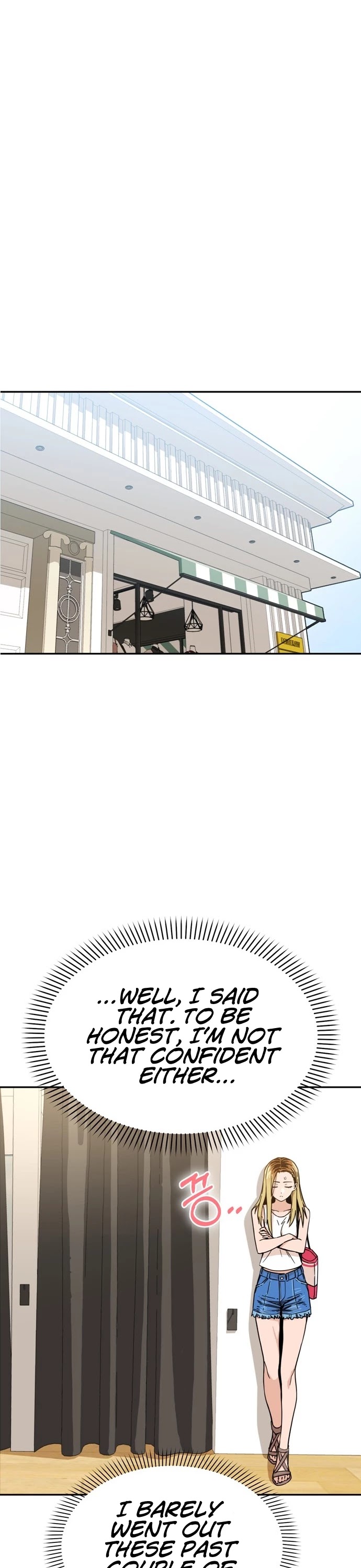 Maybe Meant to Be - Chapter 2 Page 30