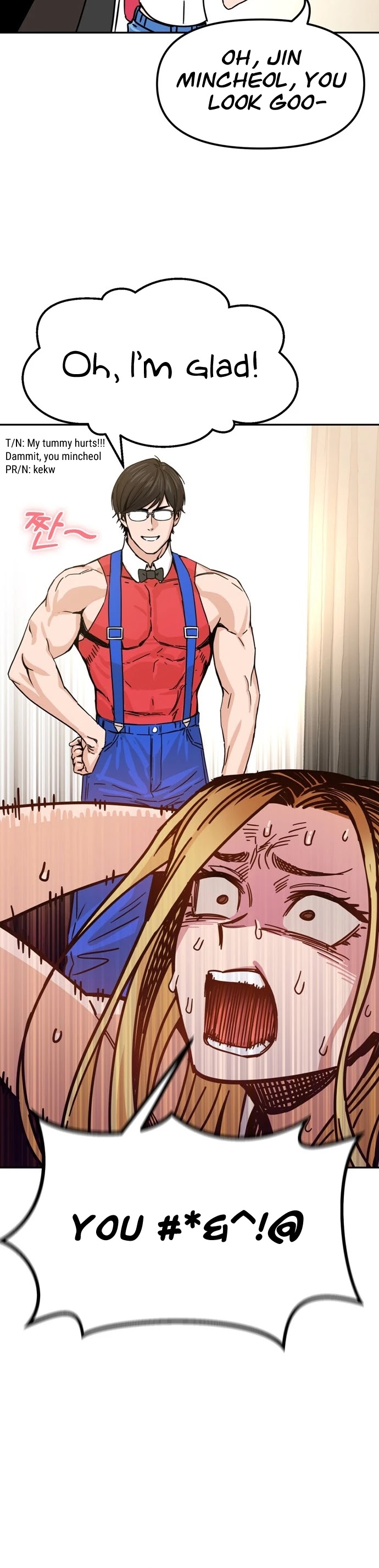 Maybe Meant to Be - Chapter 2 Page 32