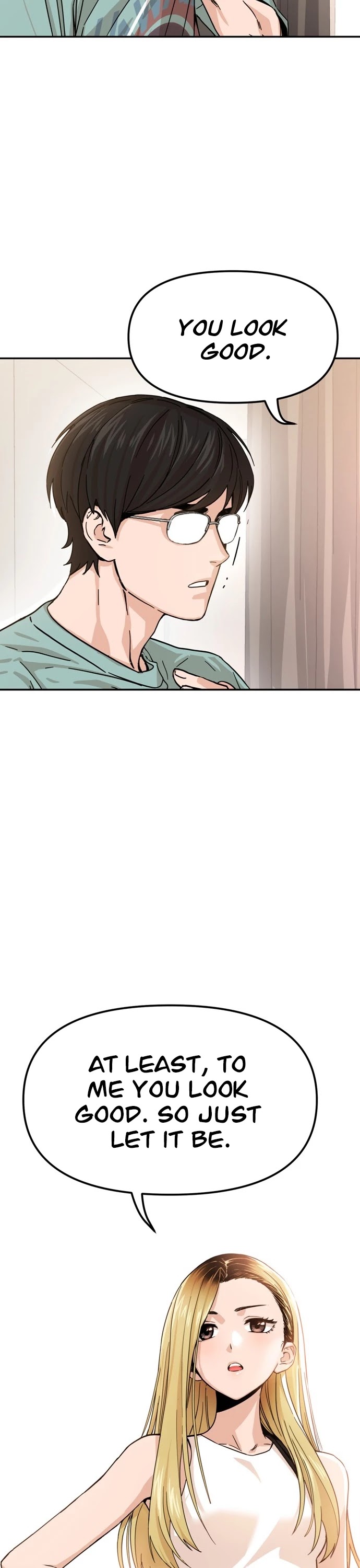 Maybe Meant to Be - Chapter 2 Page 35