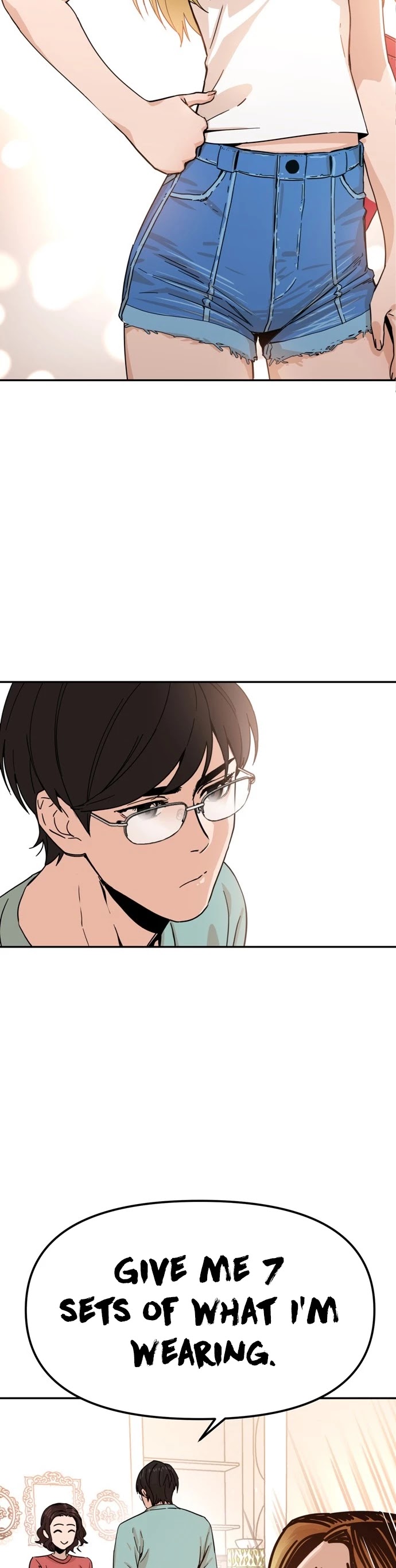 Maybe Meant to Be - Chapter 2 Page 36