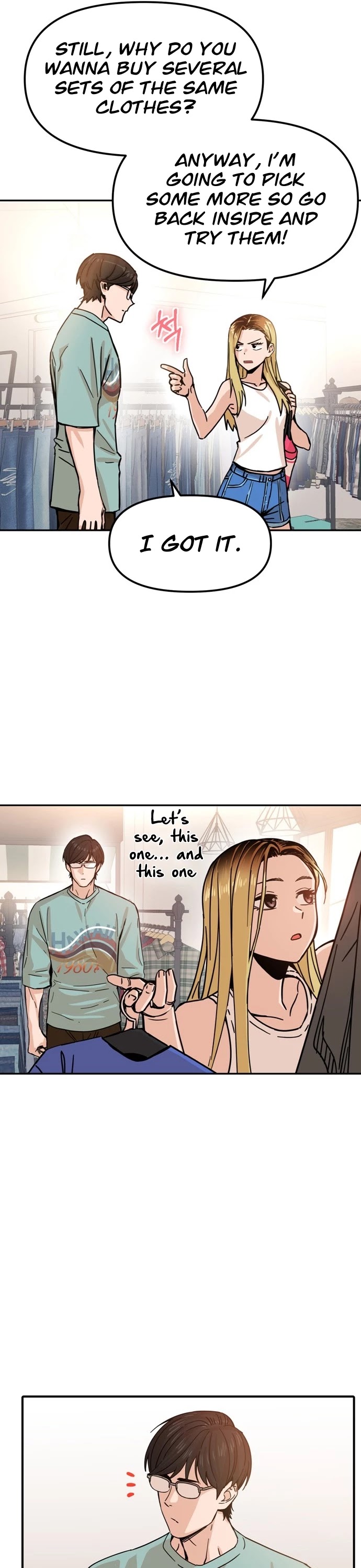 Maybe Meant to Be - Chapter 2 Page 38