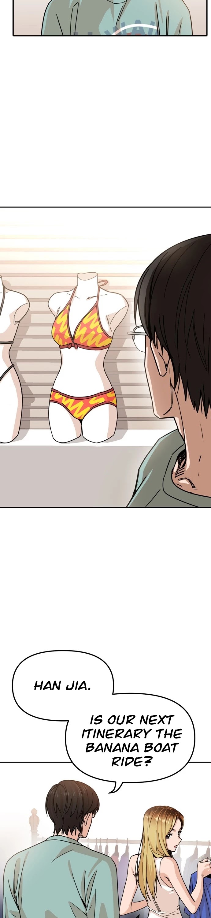 Maybe Meant to Be - Chapter 2 Page 39