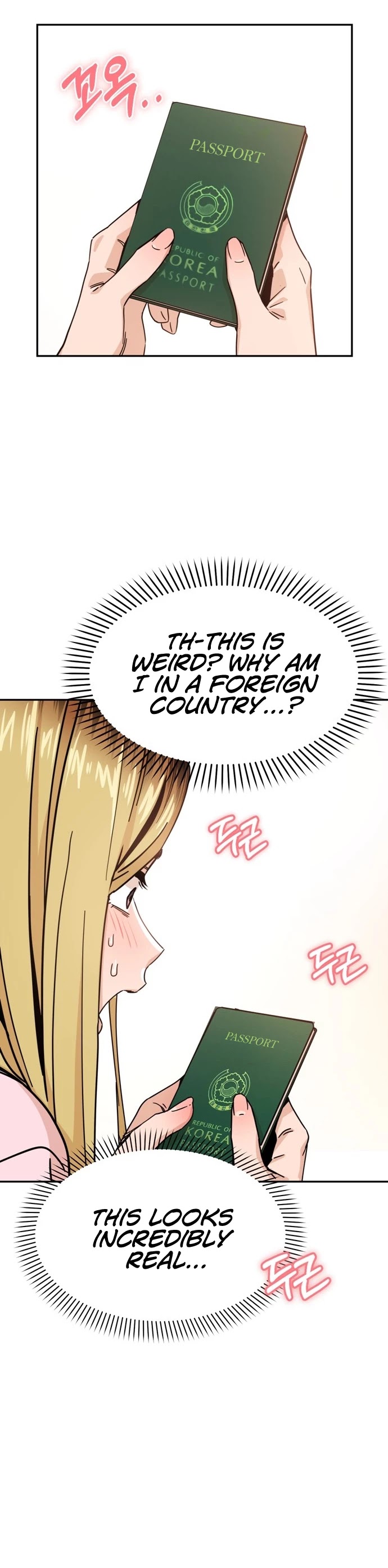 Maybe Meant to Be - Chapter 2 Page 7